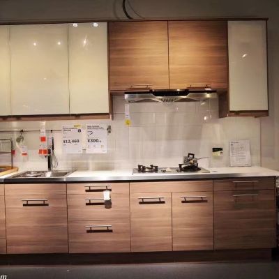 安装完毕 回家吃汤圆咯??