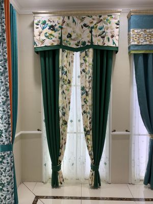 卖窗帘