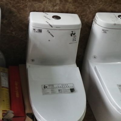 洁具安装