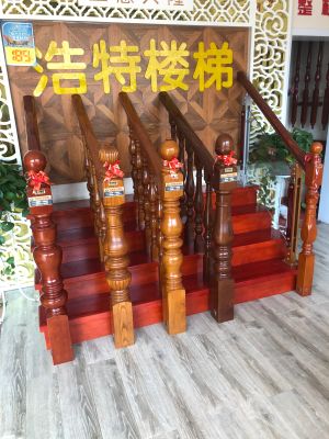 实木楼梯扶手实木楼梯扶手