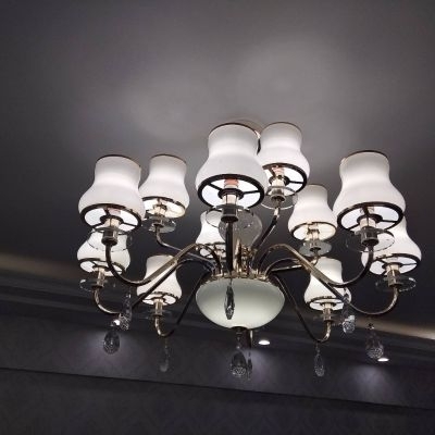 安装灯浴霸开关插座安