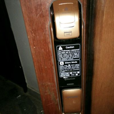 锁具安装维修家具安装指纹锁安装