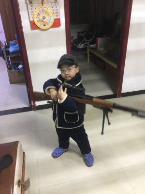 做饭