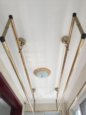 晾衣架安装工指纹锁安装安装晾衣架