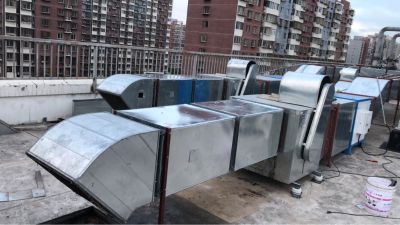 通风管道安装通风管道安装