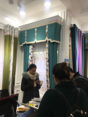 窗帘
