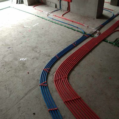 水电安看图纸专业水电安装灯具安装洁具安装