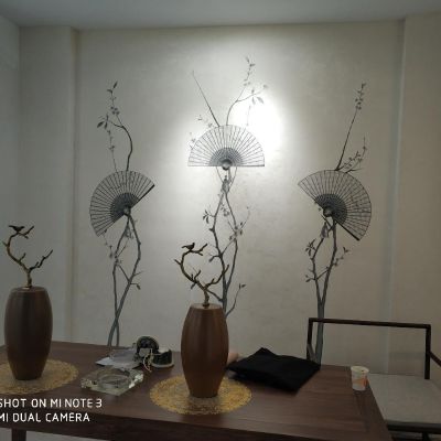 墙纸墙布壁画