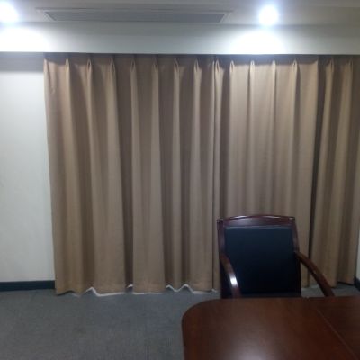 电工窗帘安装
