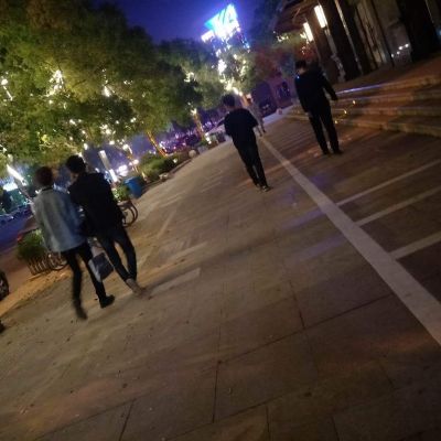 无