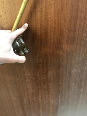 家具安装补漆