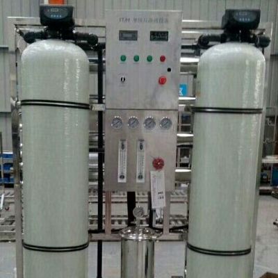 水处理工程师净水机维修水处理