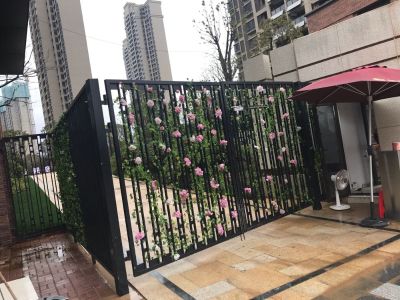 护栏行业