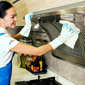 日常保洁