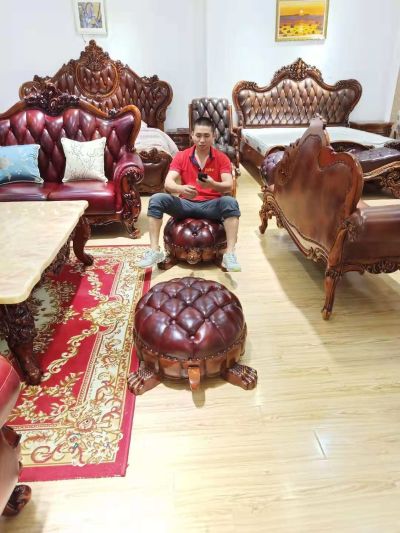 运输组装家具