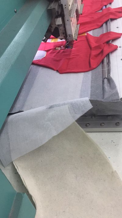 绣花