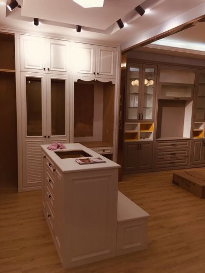 定制家具安装