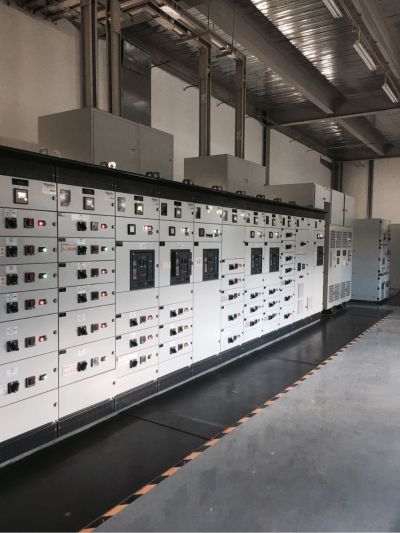 配电柜母线桥电气工程师