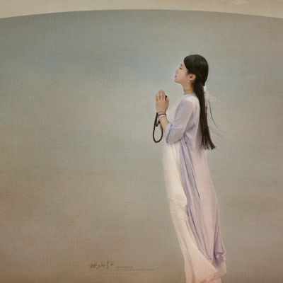 刮腻子喷漆