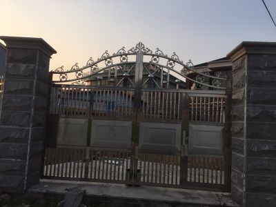 门窗玻璃钢棚