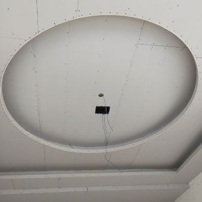 轻钢龙骨隔墙