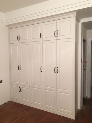 安装家具木门