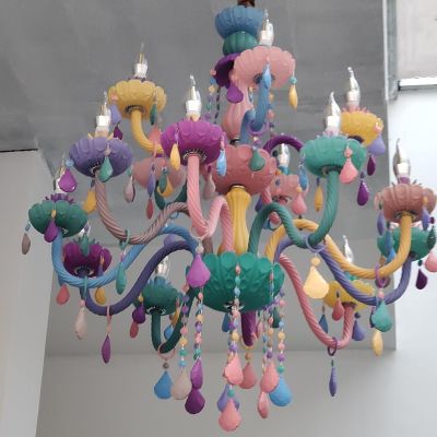 专业安装灯具，