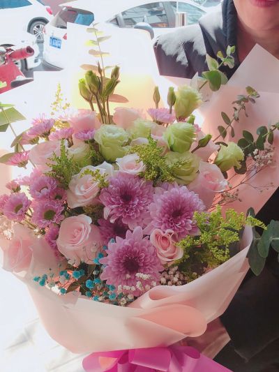 鲜花