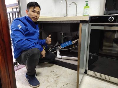 净水器安装净流水器安装