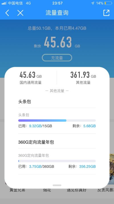 你的