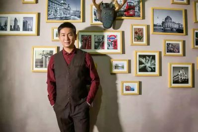 珠海  坦洲 墙纸  墙布  壁画安装