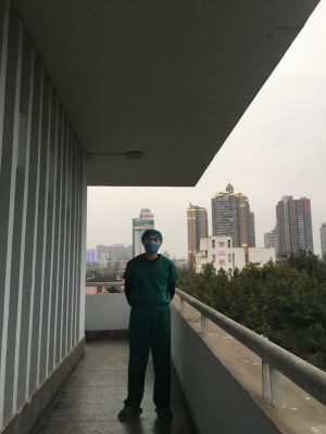 安装