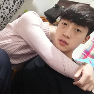 奋斗的青年
