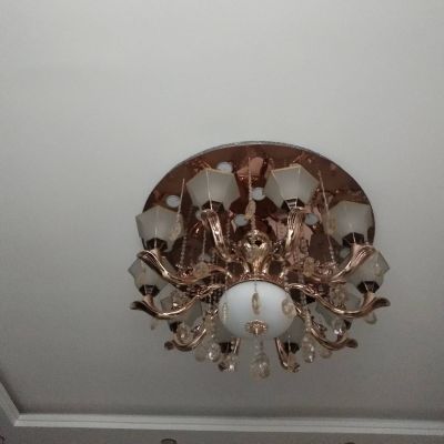 灯具洁具安装洁具卫浴安装家电晾衣架罗马杆