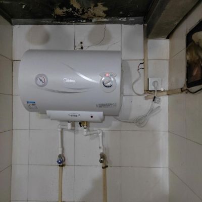 安装热水器