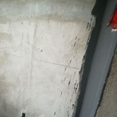 刮腻子油工