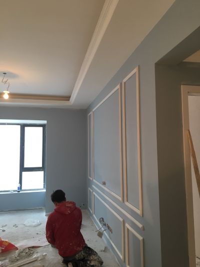 承接乳胶漆，家庭装修，工程装修