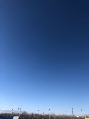 没有