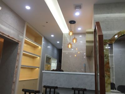 水电安装室内外装修