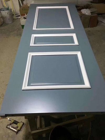 需要定制木门的可以联系我