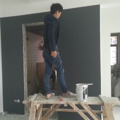 室内外装修家装工装墙面