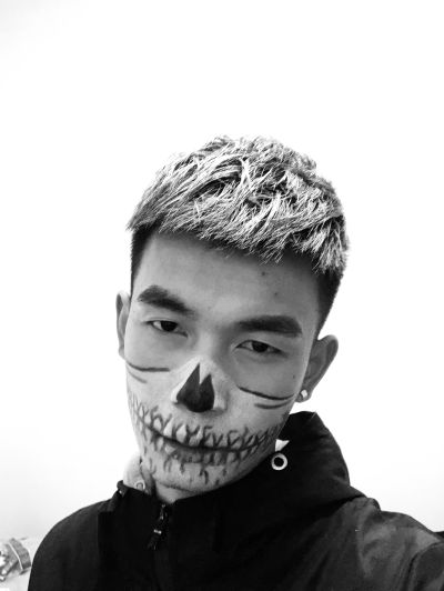 美发
