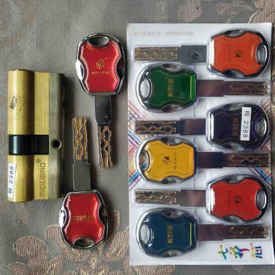 防盗门指纹锁门锁安装销售