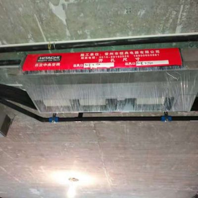 常年高价回收中央空调，酒店KTV整体打包工厂