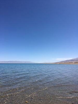 香格里拉安装完的推拉门