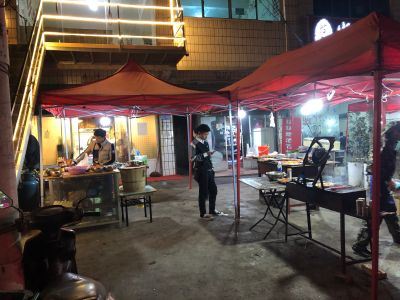 打杂