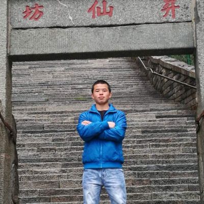 安装