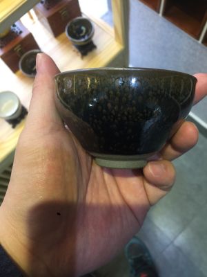 家里