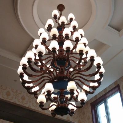 灯具卫浴家具灯具安装美缝施工灯具维修清洗