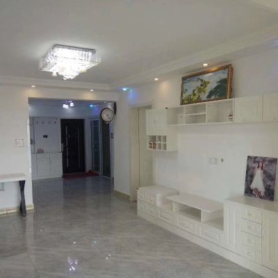 东城明月华庭前期工作完成